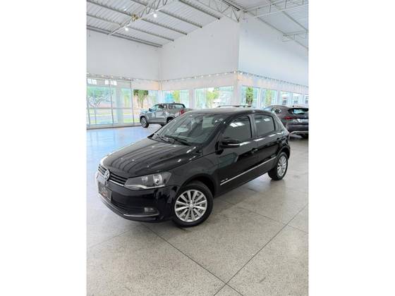 VOLKSWAGEN GOL 1.6 MI HIGHLINE 8V FLEX 4P MANUAL VOLKSWAGEN GOL 1.6 MI HIGHLINE 8V FLEX 4P MANUAL